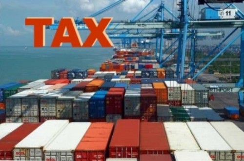 thuế xuất nhập khẩu là gì