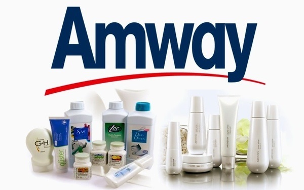amway là gì và đánh giá về amway
