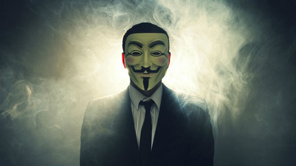anonymous là gì