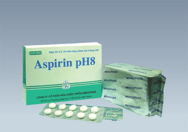 aspirin là thuốc gì và những lưu ý khi sử dụng aspirin