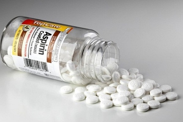aspirin là thuốc gì và tác dụng của aspirin