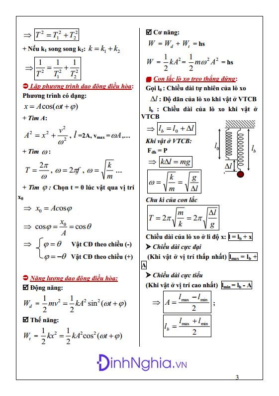 công thức vật lý 12 hình anh 3