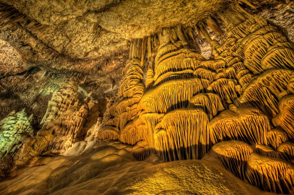địa hình cácxtơ ở việt nam và hình ảnh về hang động karst - điểm du lịch hấp dẫn