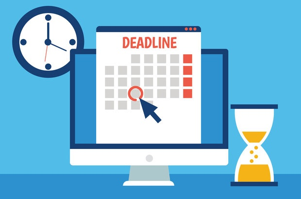 Đúng deadline giúp bạn có thể mang lại kết quả công việc tốt nhất, tác dụng của deadline 