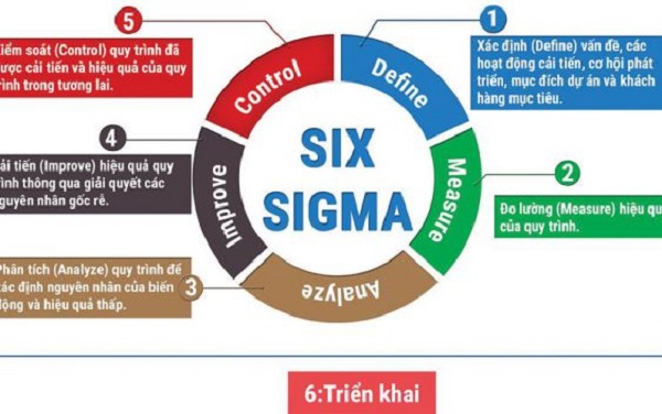 đối tượng áp dụng của 6 sigma là gì