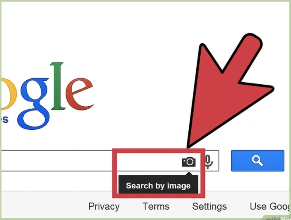 Cách tìm kiếm bằng hình ảnh trên Google bằng điện thoại