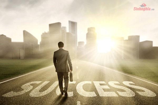 nghị luận về thành công và con đường đến với thành công