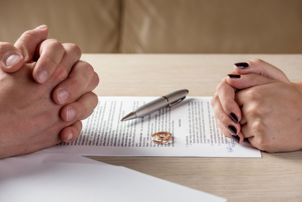 Nội dung cơ bản trong đơn xin ly hôn đơn phương