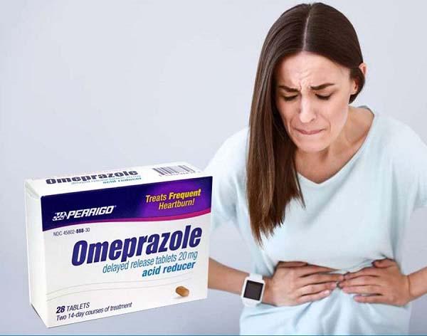 omeprazole là thuốc gì và công dụng 