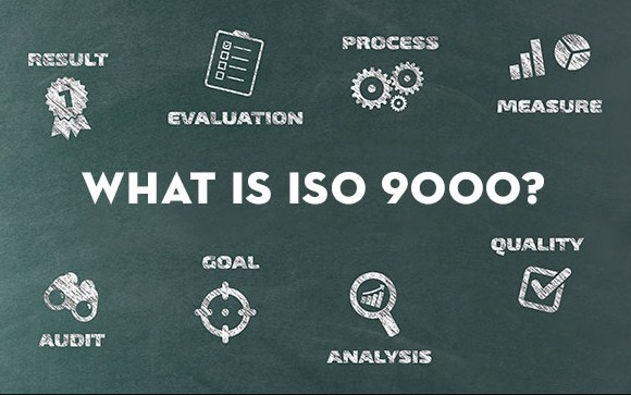 Tiêu chuẩn iso 9000 được sử dụng phổ biến