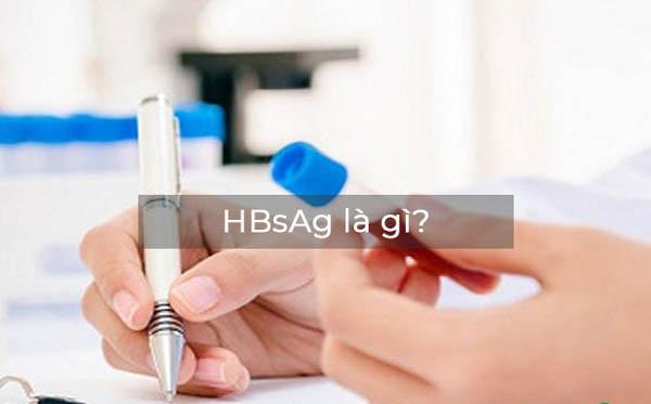 tìm hiểu chỉ số hbsag là gì
