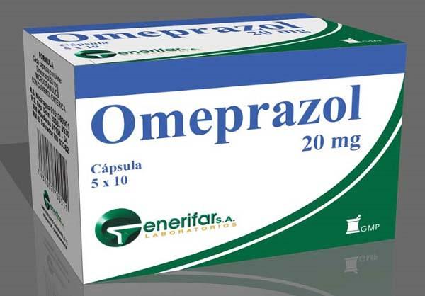 tìm hiểu omeprazole là thuốc gì